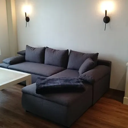Ferienwohnung Drexel Apartamento Riezlern