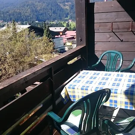 Ferienwohnung Drexel Apartamento *
