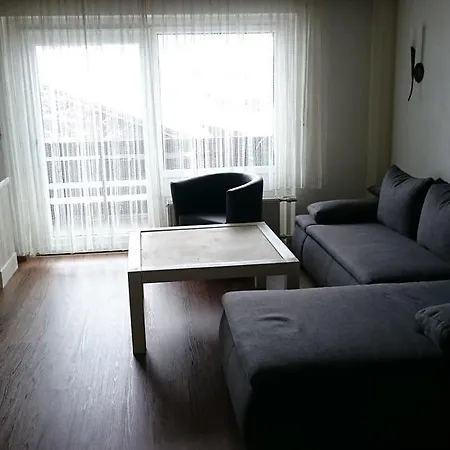 Apartamento Ferienwohnung Drexel Riezlern