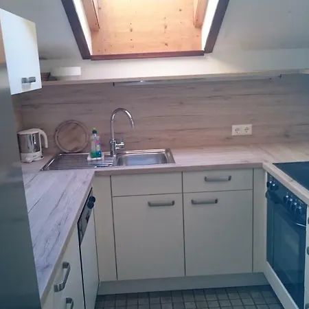 Apartamento Ferienwohnung Drexel Riezlern